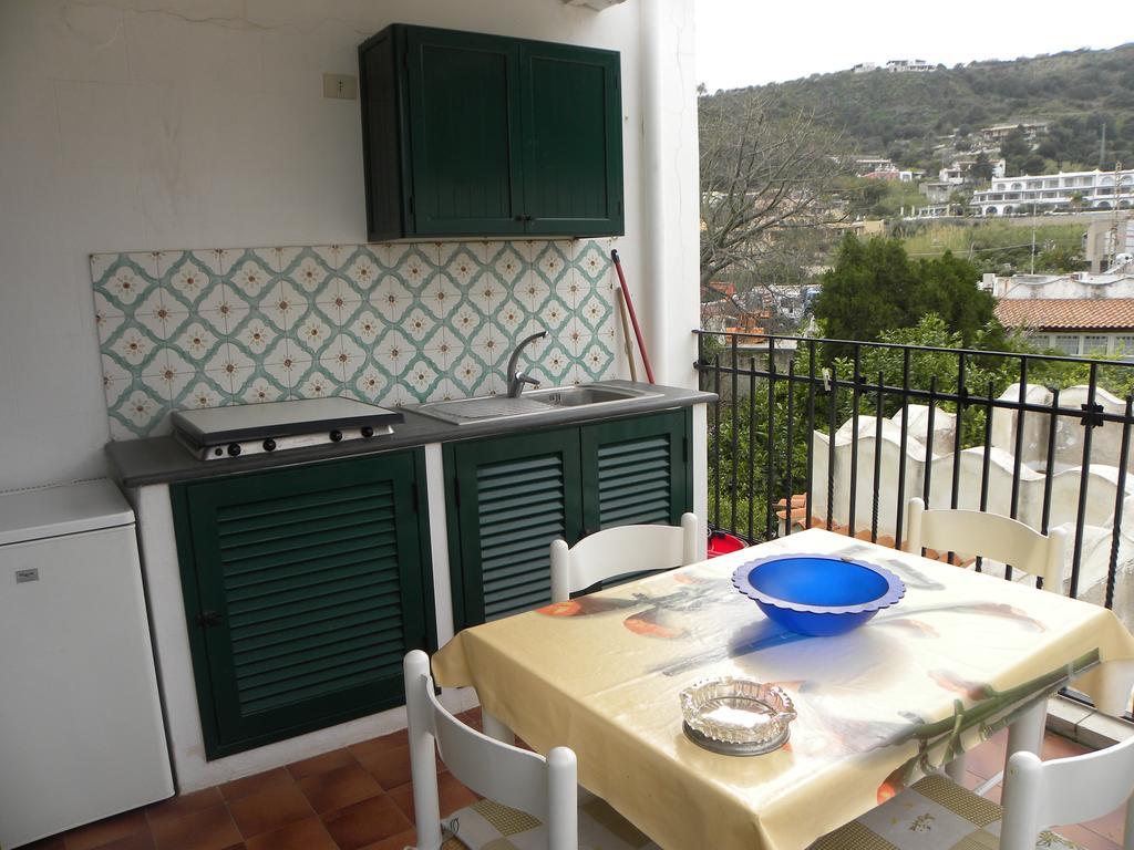 Appartement Novecento à Lipari  Chambre photo